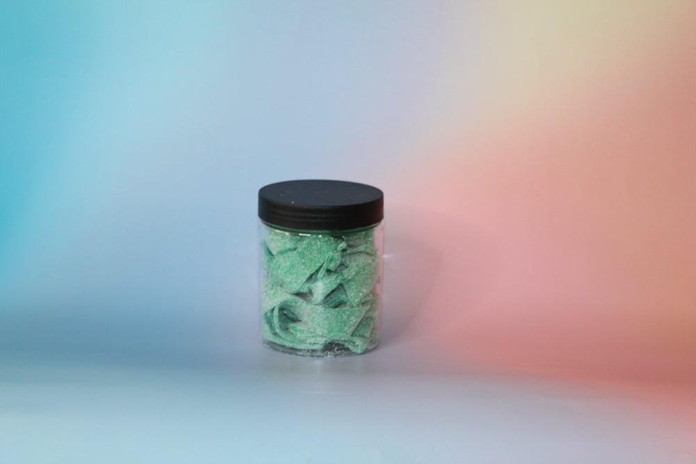 Image of Green Apple Ribbkns