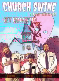 Image 3 of Church Swine (dvd)