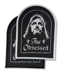 OFFICIAL THE OBSESSED TOMBSTONE