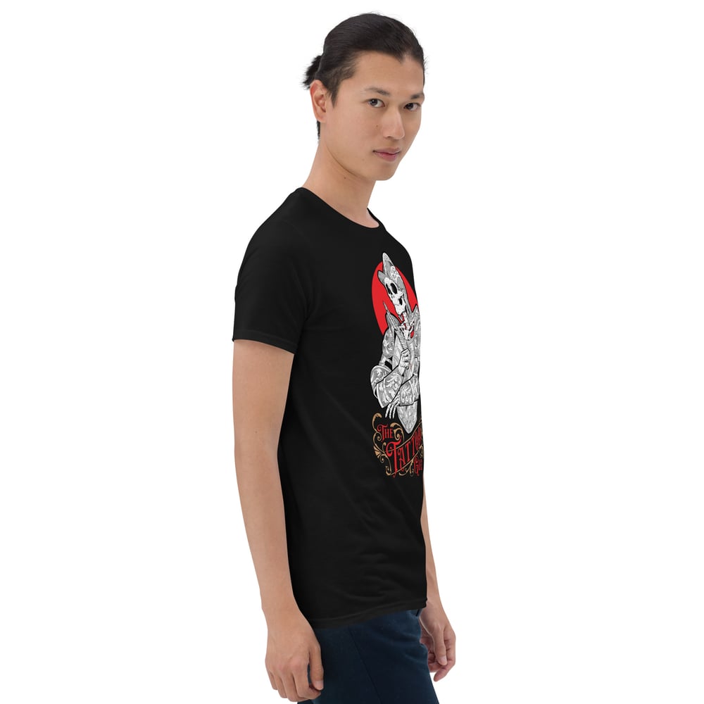 Tattoo Guild logo soft Short-Sleeve Unisex T-Shirt