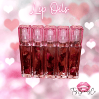 Lip Oils