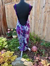 Image 4 of Medium Low Back Bustle Dress