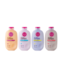 Eos Lotion + Body Wash Bundle 