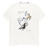 Image 2 of Native Australian birds t-shirt