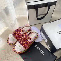 Image 4 of cc strappy sandals