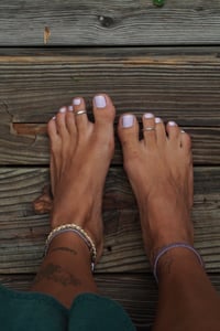 Image 3 of HOLD ME DOWN- ankle bracelet or choker