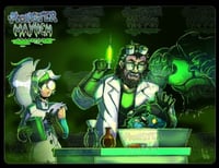 Passing the Torch..and Taking Notes.