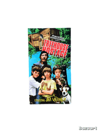 Image 1 of Treehouse Hostage [1998] | Jim Varney’s Final On-Screen Role