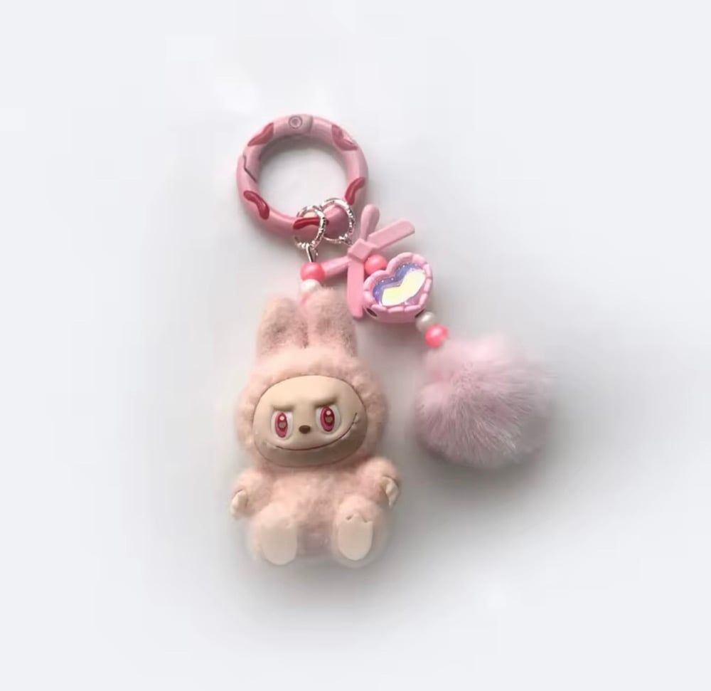 Image of charm labubu (5cm)