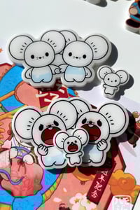 Image 2 of PREORDER - Tandemaus Maushold Magnets