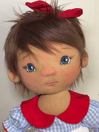 Image 2 of Liberty. 27” USA 250th Girl