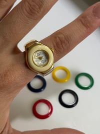 Image 1 of “MoodLoop”  The Iconic Interchangeable Watch Ring