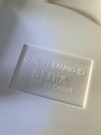 Image 5 of Hello Kitty Wide Mirror