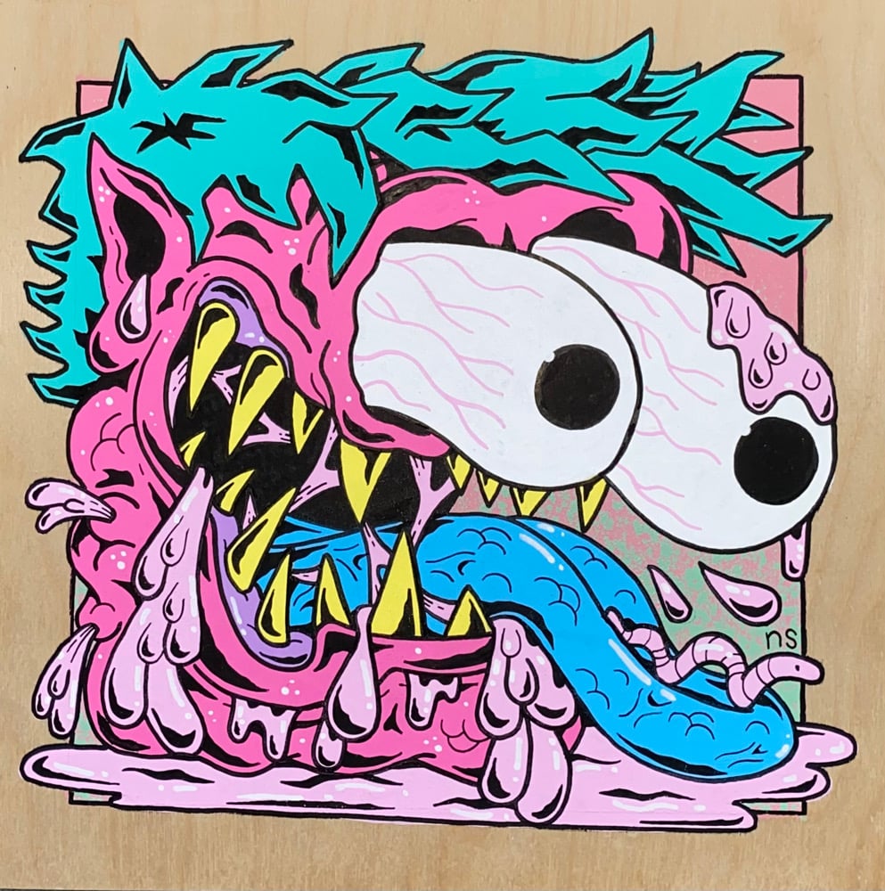 ZIT SQUISHER