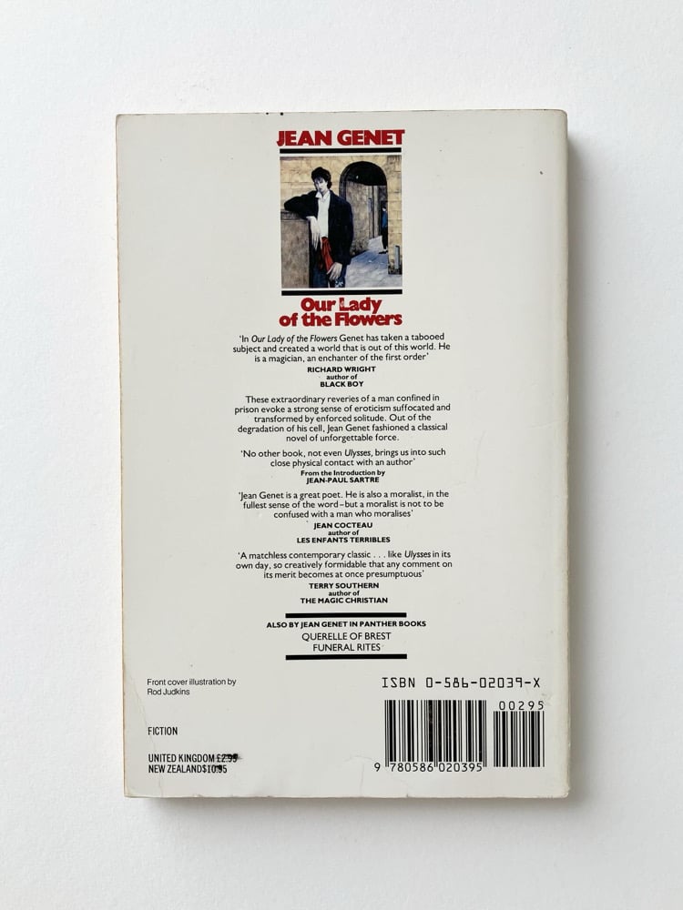 Our Lady of the Flowers Image 2