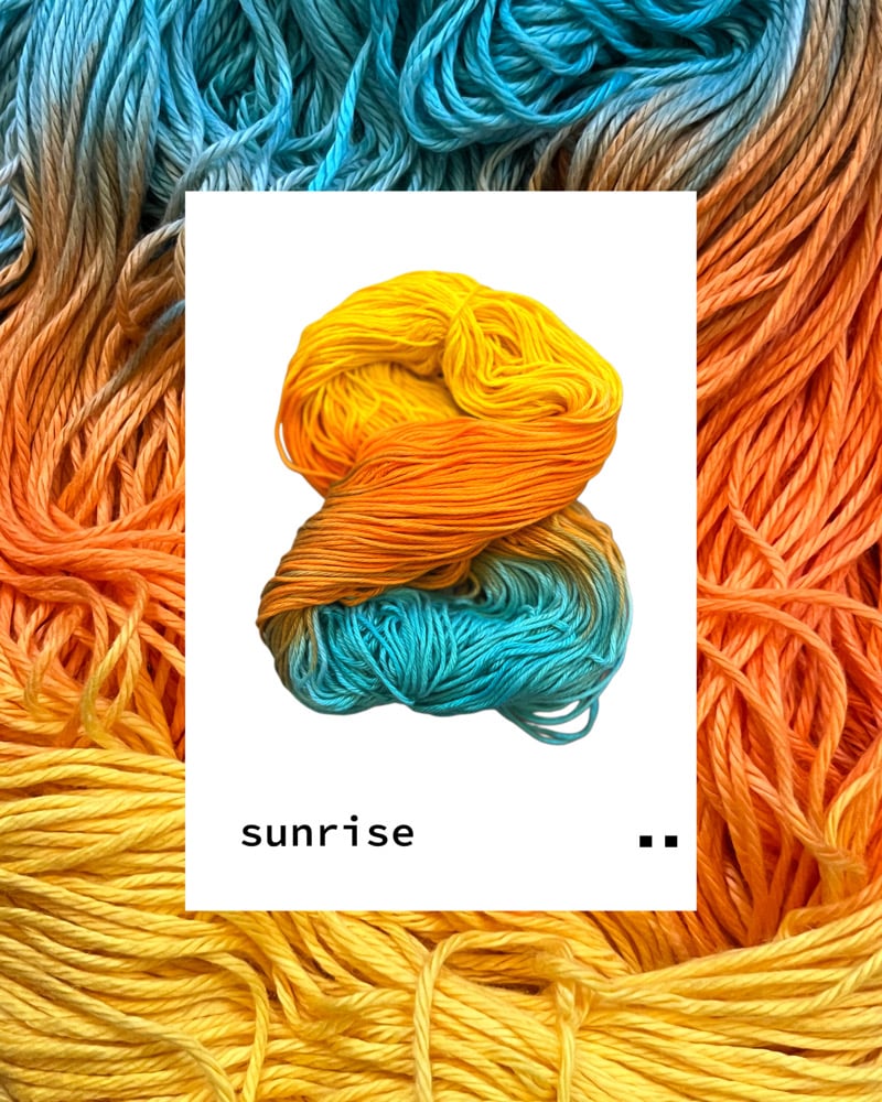 Image of SUNRISE YARN