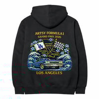 Image 2 of Artsy Grand Prix Hoody