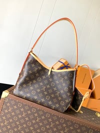Image 2 of LV Carryall Tote