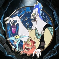 Image 1 of IN-STOCK - Villainously Together - Hades with Pain & Panic