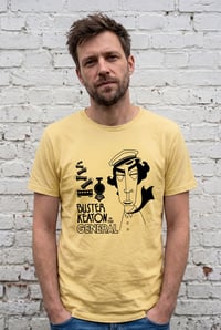 Image 1 of Camiseta Buster Keaton 