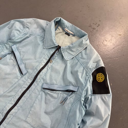 Image of SS 2004 Stone Island jacket, size large