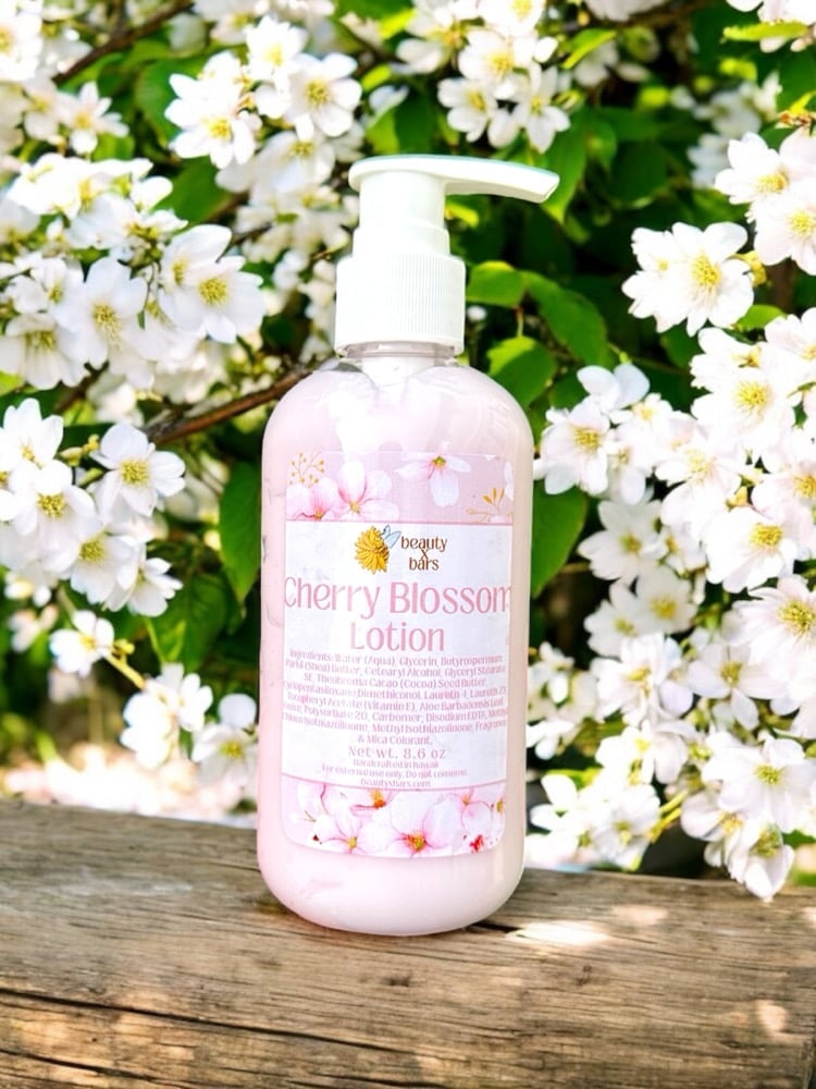 Image of Cherry Blossom Lotion