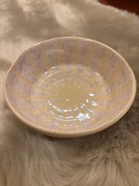 Image 1 of Sun Striped Bowl