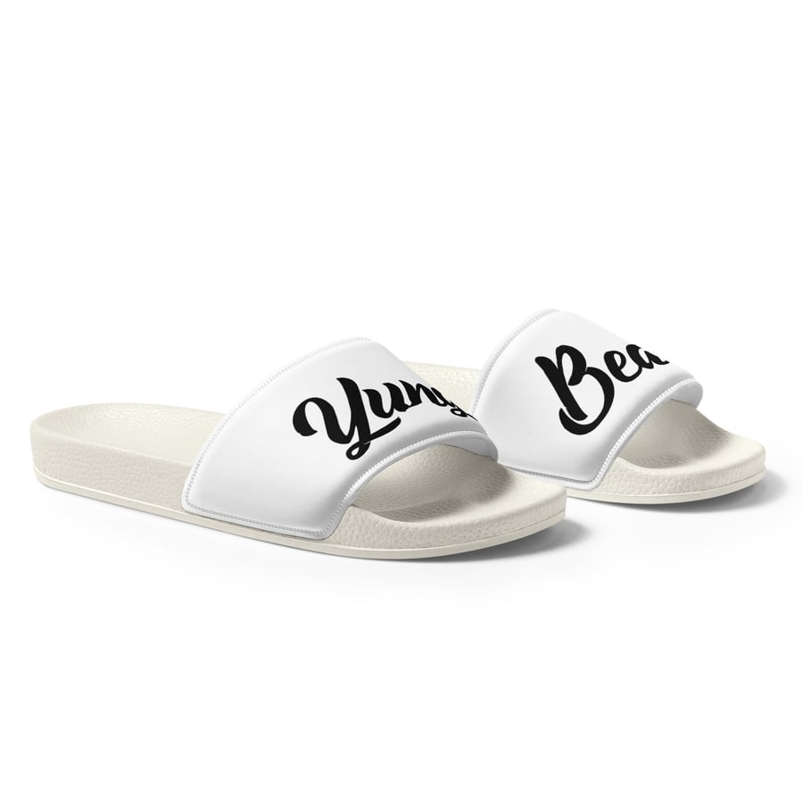 Image of Yung Beans men’s slides