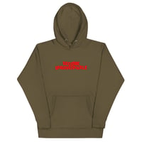 Image 7 of Become Ungovernable Anarchist's Unisex Hoodie