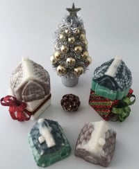 Christmas House of Wax