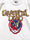 Grateful Dead 1995 East Coast Tour ‘Play Dead’ Lot T-Shirt - Size XL