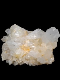 Image 6 of 325g White Quartz Crystal Cluster Mineral Specimen
