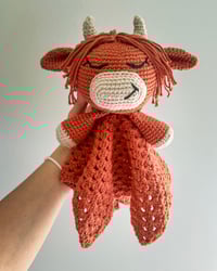 Image 1 of Highland Cow Lovey - RTS