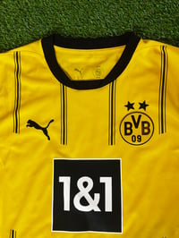 Image 3 of Puma 2024-25 Borussia Dortmund Home Jersey - 774945-01