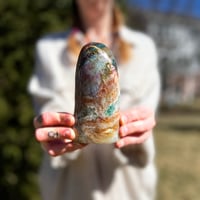 Image 1 of 1lb Ocean Jasper 