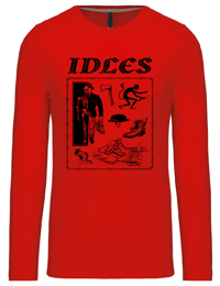 Image 7 of Camiseta M/L Idles 