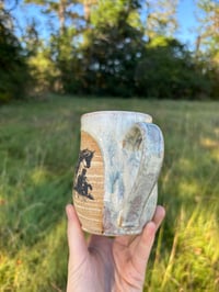 Image 2 of Marble Cowboy Shade