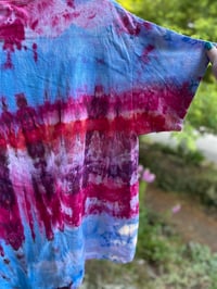 Image 6 of XL Disrespect Your Surroundings Tie Dye Shirt D5