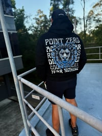 Image 1 of S25 Premium Hoodie Blue