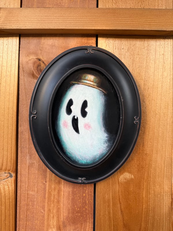 Image of “Ghost” original