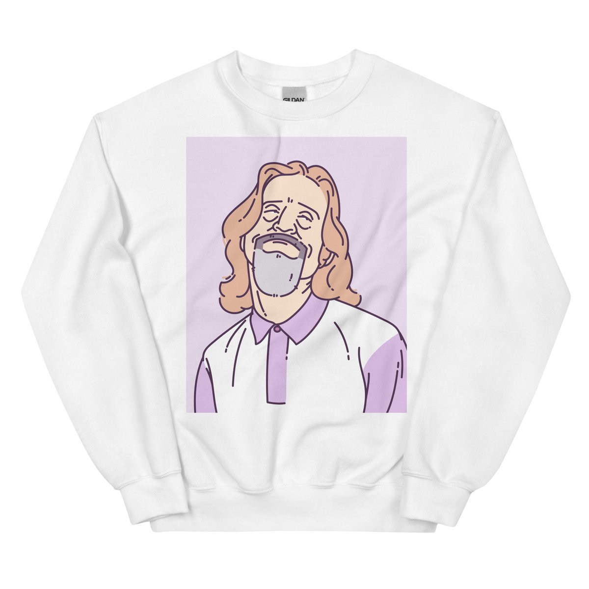 Image of Dude Sweatshirt