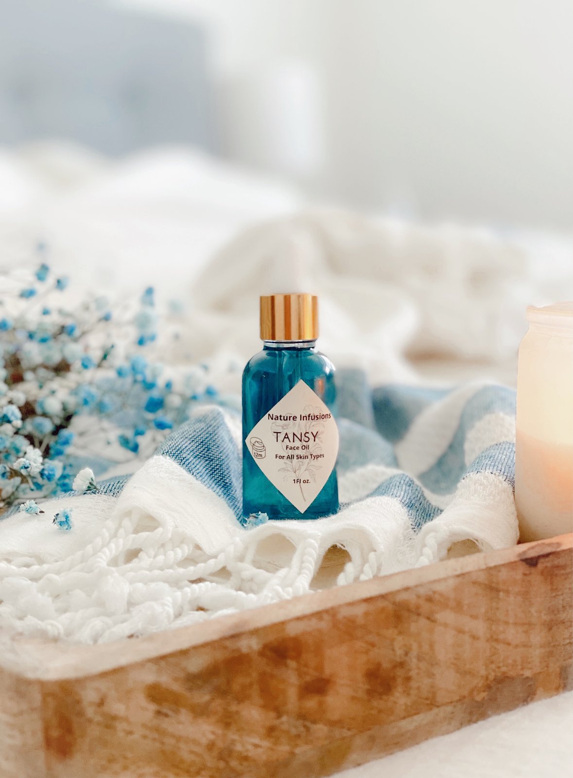 Blue best sale tansy perfume