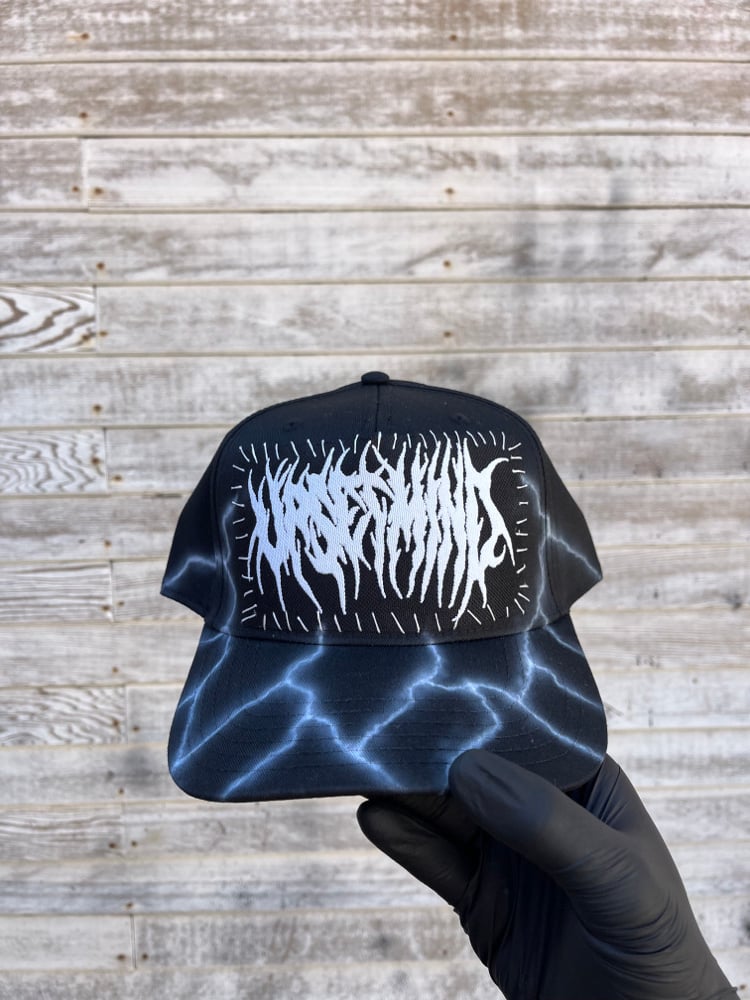 Image of DIY lighting hat 