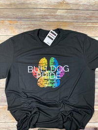 Image 1 of Bulldog Pride tee