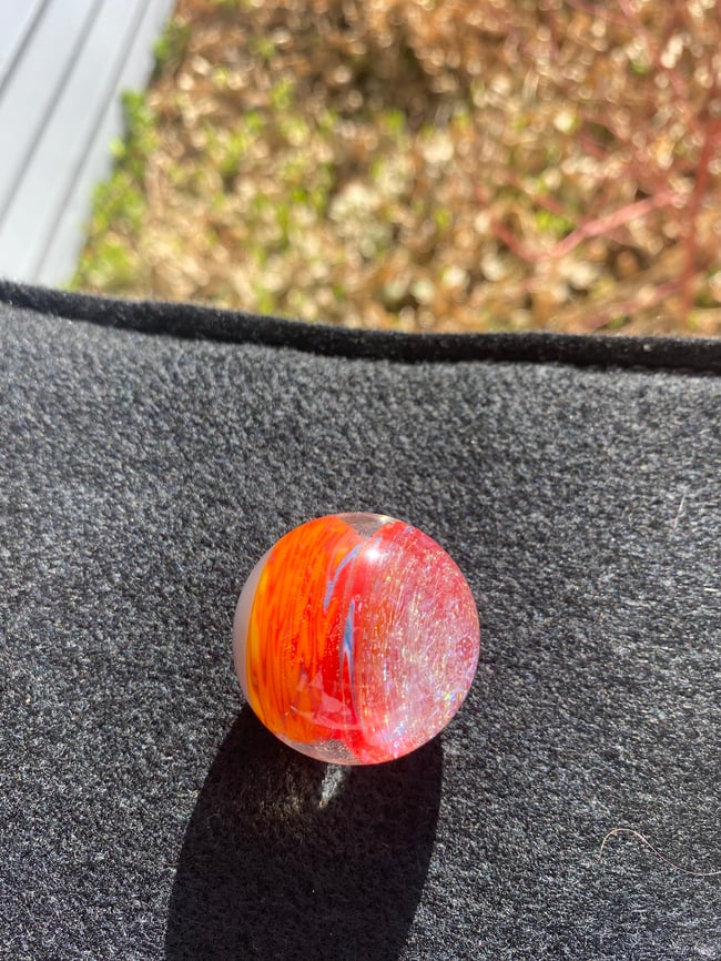 Rainbow dicro marble 