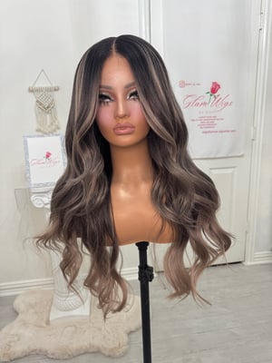 Image of Alessandra luxury (ready to ship) 