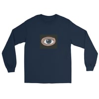 Image 7 of THE EYE II LONG SLEEVE SHIRT