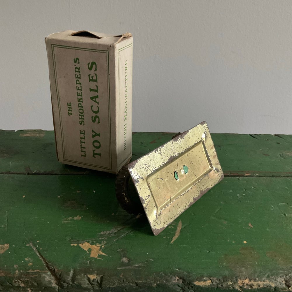 Image of Toy Scales