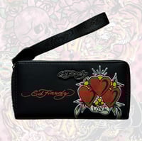 Image 1 of Ed hardy “love” wallet 