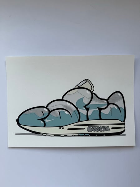 Image of PATTA X ERGH